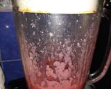 Foto langkah ke 3 dari resep Jus Terong Belanda.