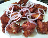 குஸ்கா காம்போ (kuska combo Recipe in Tamil) ரெசிபி ஸ்டேப் 11 புகைப்படம்