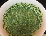 Foto del paso 4 de la receta: Quiche de espinacas con queso de cabra