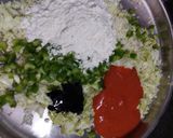 મંચુરિયન ડ્રાય (Manchurian Dry Recipe In Gujarati) રેસીપી સ્ટેપ1ફોટો