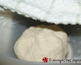 Φωτογραφία βήματος 4 της συνταγής Ζύμη για πίτσα