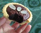 Foto langkah ke 11 dari resep Pie brownies (shiny crust).