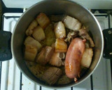 Foto del paso 2 de la receta: Locro Argentino