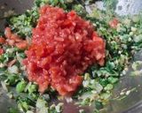 A picture of step 2 of તુવેર ના ટોઠા.(Tuver na Thotha Recipe in Gujarati).