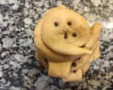 Foto del paso 7 de la receta: Galletones de Pan Dulce