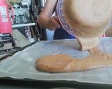 Foto del paso 2 de la receta: Brazo de reina selva negra