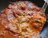 তন্দুরি প্রন বাটার মশলা (tandoori prawn butter masala recipe in Bengali) রেসিপির ধাপ 9 ছবি