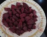 Red velvet chocolate cake recipe step 1 photo