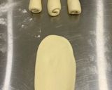 Foto langkah ke 3 dari resep Roti Tawar Pulut (Ketan).