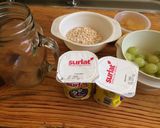 Foto del paso 1 de la receta: Smoothie de frutas y avena