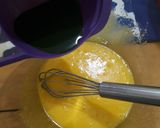 Foto langkah ke 1 dari resep Chiffon Pandan Takaran sendok Super Nagih.