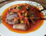 Foto langkah ke 2 dari resep Terong balado 🍆.