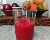 Foto del paso 3 de la receta: Smoothie pera + fresa