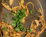 A picture of step 1 of Spicy Masala Omelette.