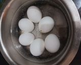 रेस्टोरेंट स्टाइल अंडा बिरयानी (Restaurant style egg biryani recipe in hindi) रेसिपी चरण 3 फोटो