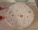 Foto del paso 1 de la receta: Pastel azteca verde