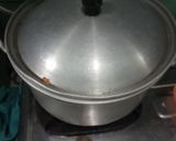 Foto langkah ke 4 dari resep Ungkepan Ayam Bumbu Kuning.
