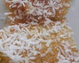 صورة لخطوة 4 من وصفة بسبوسة الست كاسات