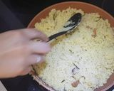 Foto del paso 2 de la receta Cuscús al ajo