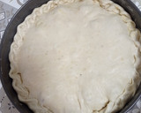 Foto del paso 8 de la receta: Tarta salada de maíz con masa hecha en Monsieur Cuisine