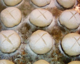 Foto del paso 3 de la receta: Panecillos dulces de naranja