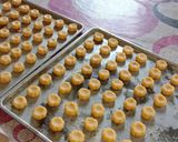 Foto langkah ke 3 dari resep Kue kering jadul.