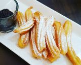 Foto langkah ke 8 dari resep Churros *simply happiness.