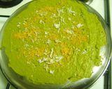 A picture of step 5 of # Ramadan Special - Stuffed Spinach Khandvi.