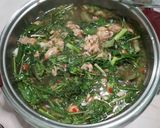 รูปขั้นตอนการทำที่ 3 ของ อ่อมไก่บวบหอม