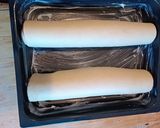 Kakaós kalács édesítővel recept fázis 4 fotója
