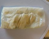Foto langkah ke 2 dari resep Martabak Tahu Telur.
