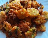 ক্রাঞ্চি ডাল পকোড়া(Crunchy dal pakora recipe in Bengali) রেসিপির ধাপ 6 ছবি