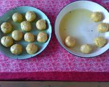 Foto langkah ke 4 dari resep Roti Maryam.