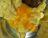 Foto del paso 6 de la receta: Buñuelos de bacalao
