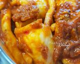 A picture of step 1 of Squid Sambal.