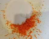 Foto del paso 3 de la receta: Tronco de naranja 🍊 para dos ✌️