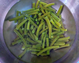 Foto del paso 7 de la receta: Ternera en salsa de ras el hanout con judías verdes y zanahorias