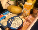 Foto del paso 1 de la receta: Pimientos rellenos de Brandada de Bacalao (Thermomix)