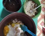 Foto langkah ke 1 dari resep Kue Kering Coklat.