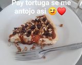 Foto del paso 5 de la receta: Pay de queso al sartén saludable