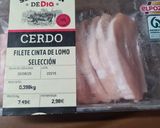 Foto del paso 1 de la receta: 67. Lomo de Cerdo al Whisky