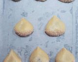 รูปขั้นตอนการทำที่ 4 ของ ขนมมันจู/ขนมญี่ปุ่น (Wagashi Kuri Manju) Manki Chestnuts