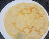 Foto del paso 2 de la receta: Creppe relleno de verduras y rulo de cabra