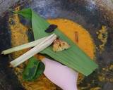 Rendang Ayam Kuning langkah memasak 2 foto
