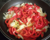 Foto del paso 5 de la receta: Merluza a la plancha y almejas a la marinera