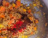 A picture of step 3 of Foxtail Millet & Split Jowar Pulao.