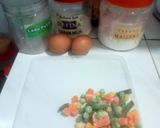 Foto langkah ke 1 dari resep ✓ SUP TELUR (egg drop soup).