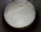 Foto langkah ke 5 dari resep Pizza Jamur.