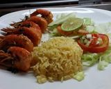 Foto del paso 3 de la receta: Camarones al ajio