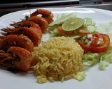 Foto del paso 3 de la receta: Camarones al ajio